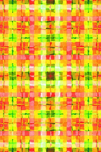 673146-格子衫条纹