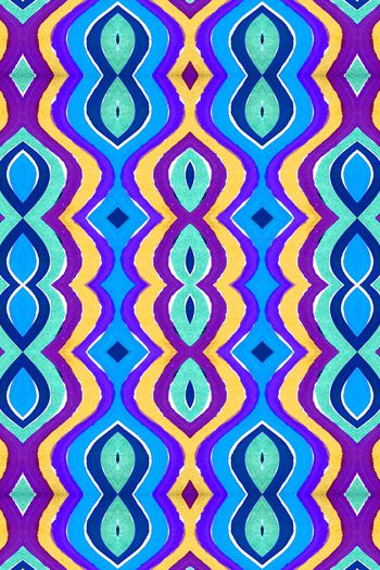 673179-艺术手绘大条纹