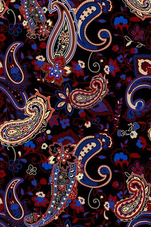 佩斯里印花华亿平台图片