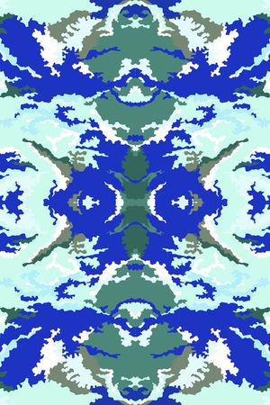 民族风印花华亿平台图片