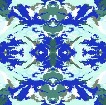 民族风印花华亿平台图片