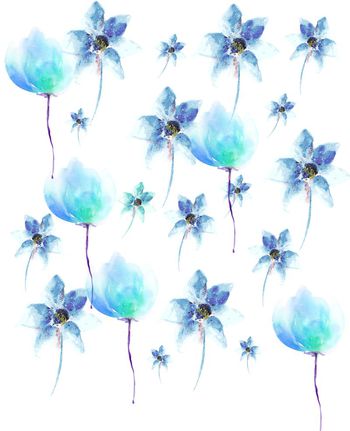 树林印花华亿平台图片