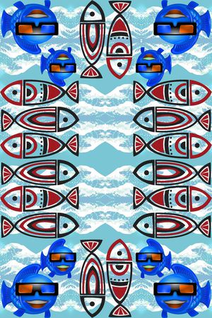 儿童卡通地毯印花华亿平台图片