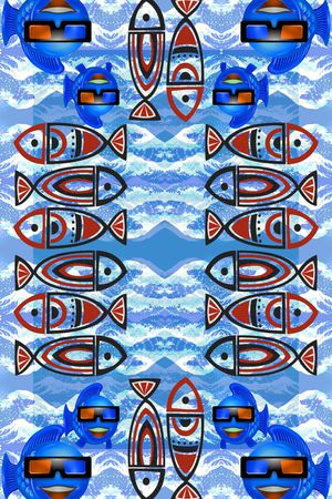 儿童卡通地毯印花华亿平台图片