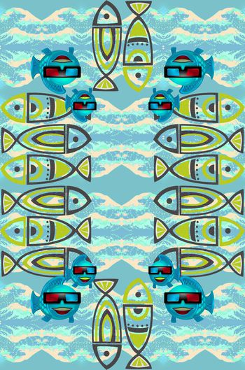 673260-10287 儿童卡通地毯(方)-2