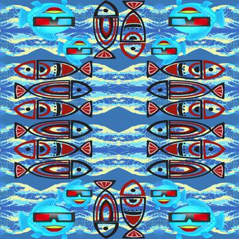 673262-10287 儿童卡通地毯(方)-2