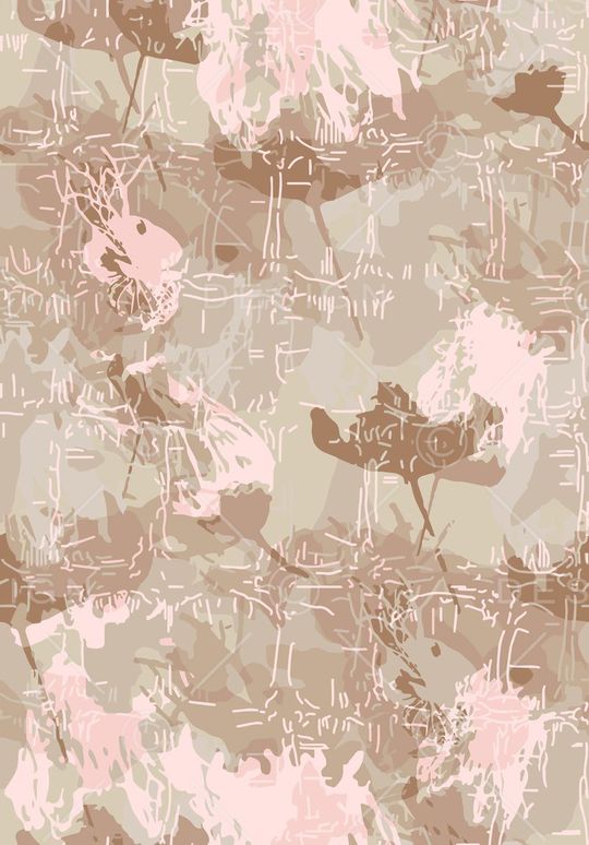 郁金香印花华亿平台图片