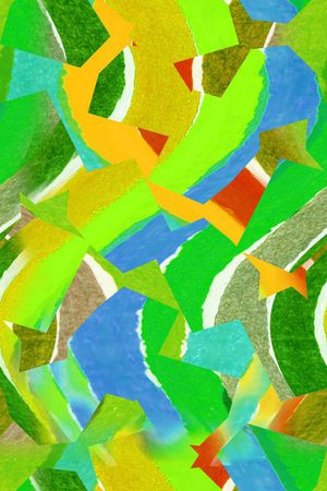 民族风条纹印花华亿平台图片