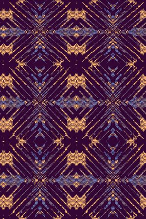 零点--传统印花华亿平台图片