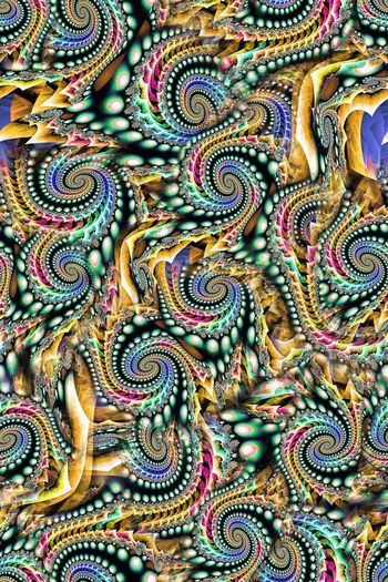 炫彩印花华亿平台图片