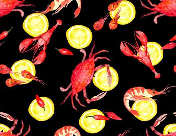 673316-柠檬小龙虾海鲜-B