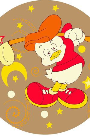 卡通迷彩印花华亿平台图片