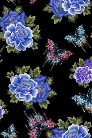 D&G印花华亿平台图片