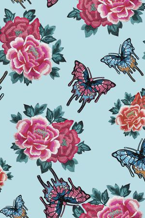 D&G印花华亿平台图片