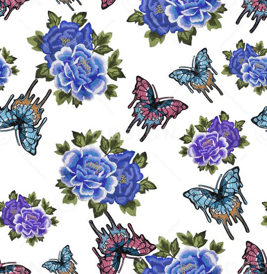 D&G印花华亿平台图片