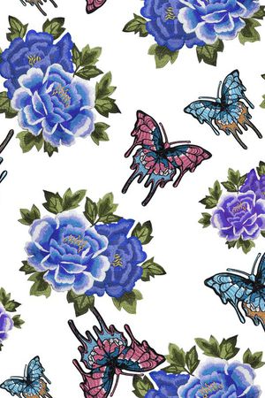 D&G印花华亿平台图片