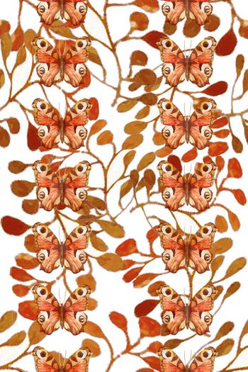 文艺印花华亿平台图片