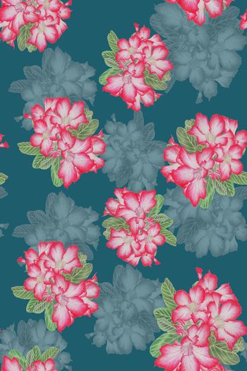 673404-2016-7-18水彩浪漫花卉1