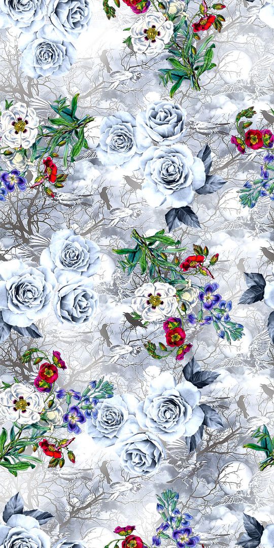 流行时尚印花华亿平台图片