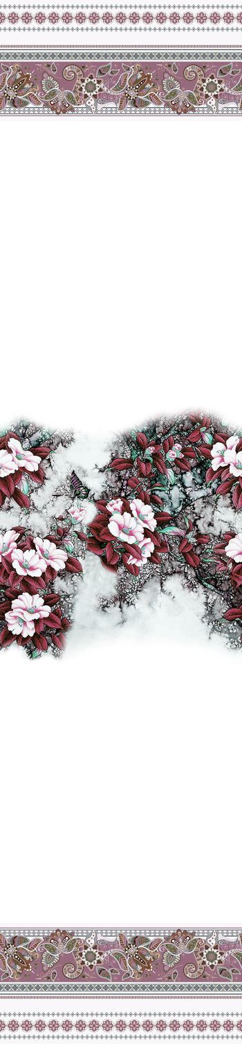 花朵印花华亿平台图片