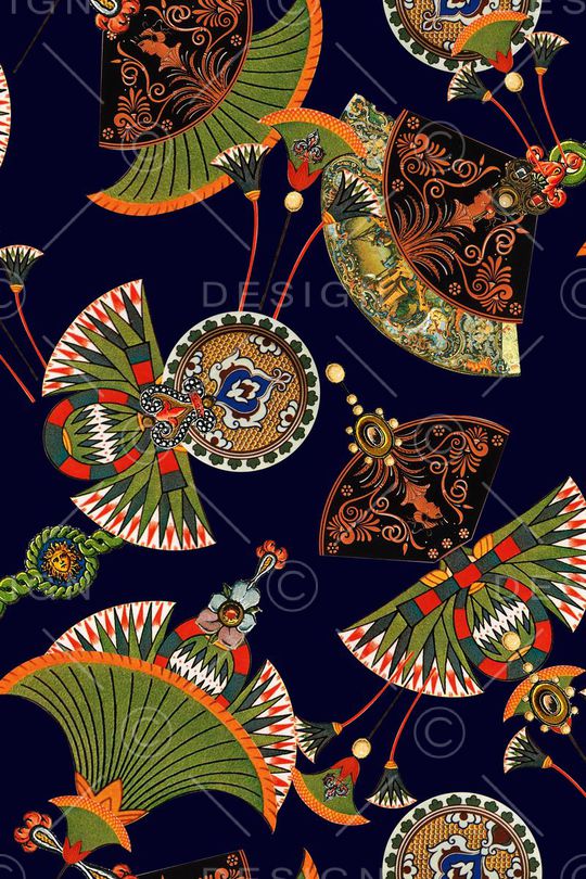 非洲印花华亿平台图片