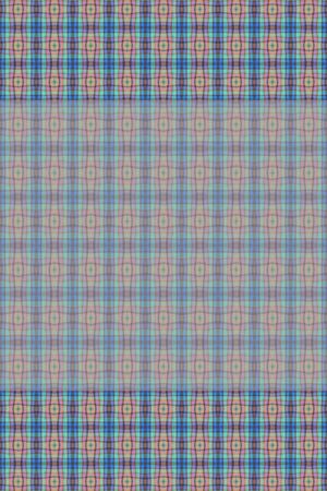 丝巾围巾秀场印花华亿平台图片