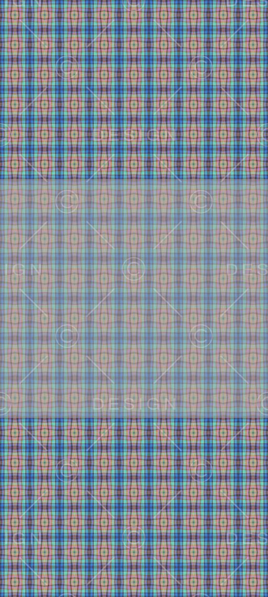 丝巾围巾秀场印花华亿平台图片