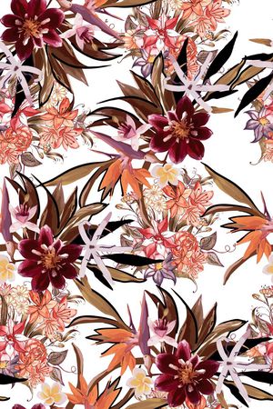 热带印花华亿平台图片