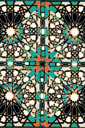 欧式印花华亿平台图片