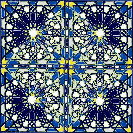 欧式印花华亿平台图片