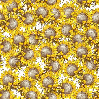 673579-手绘太阳波点白