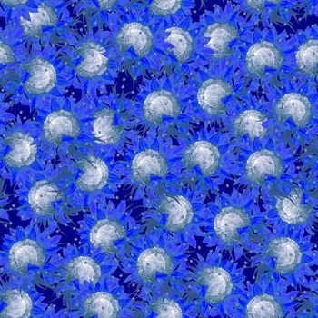 673582-手绘太阳波点蓝