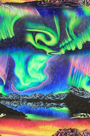 渐变印花华亿平台图片