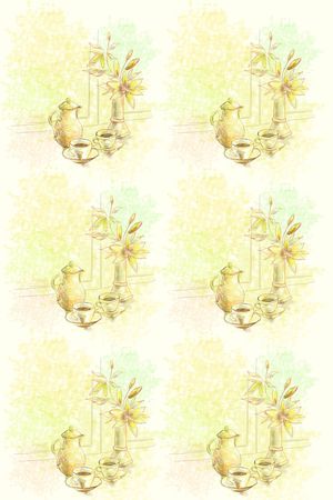 树林印花华亿平台图片