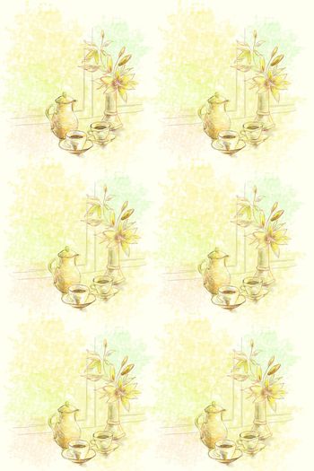 树林印花华亿平台图片