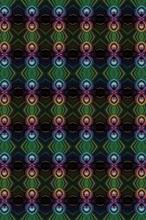 炫彩印花华亿平台图片