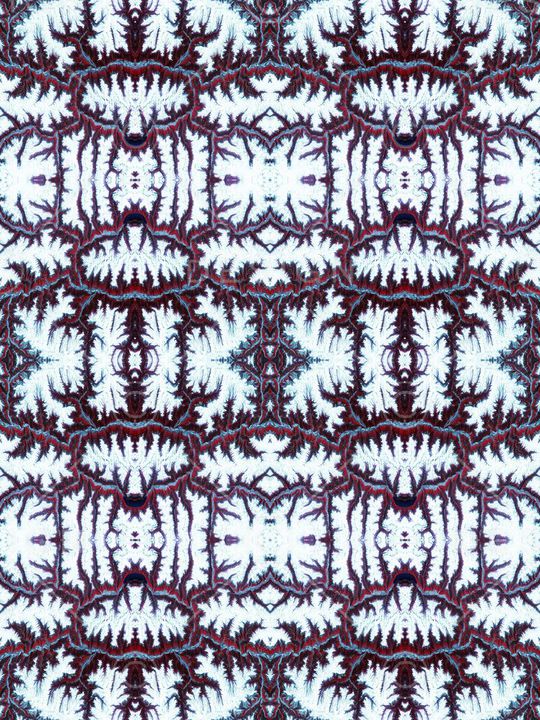 复古印花华亿平台图片