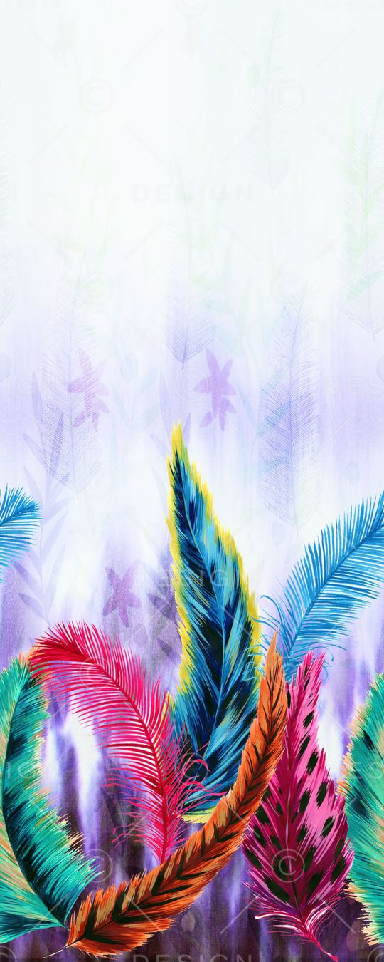 手绘印花华亿平台图片