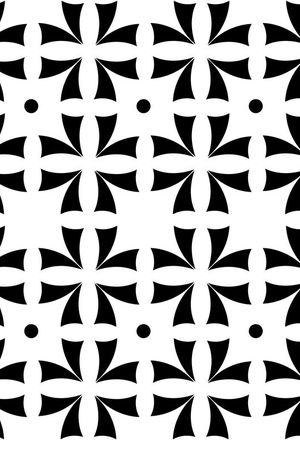 不规则几何印花华亿平台图片