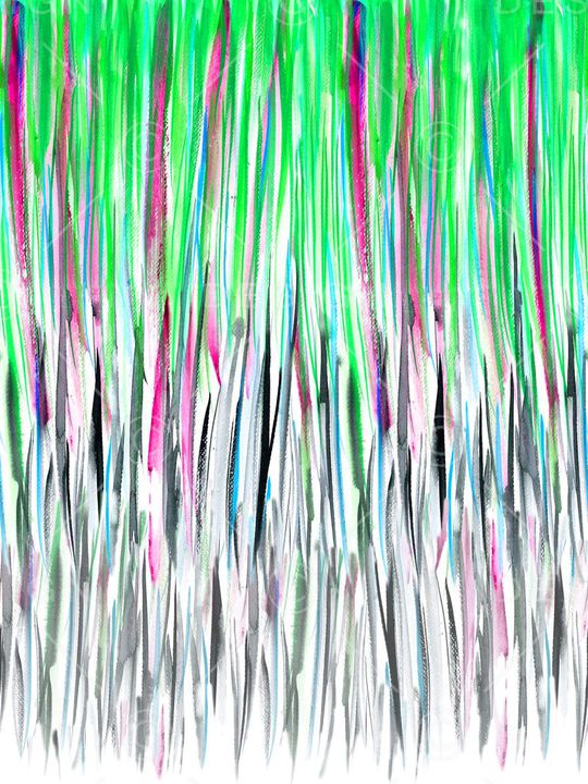 水彩肌理印花华亿平台图片