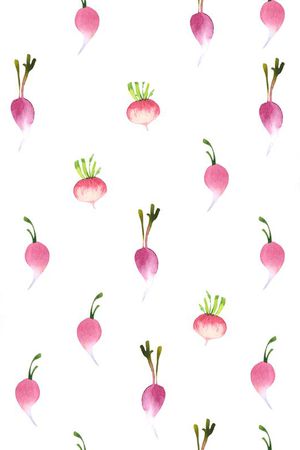 手绘印花华亿平台图片