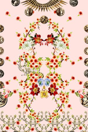 时尚印花华亿平台图片