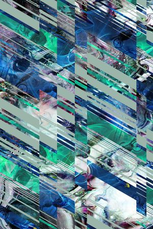 肌理印花华亿平台图片