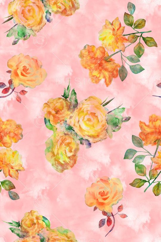 手绘印花华亿平台图片