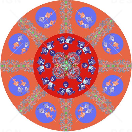 海浪印花华亿平台图片