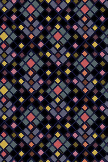 673939-彩色格子 方格 男装衬衣