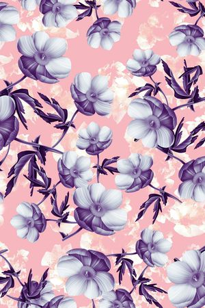 靓丽印花华亿平台图片