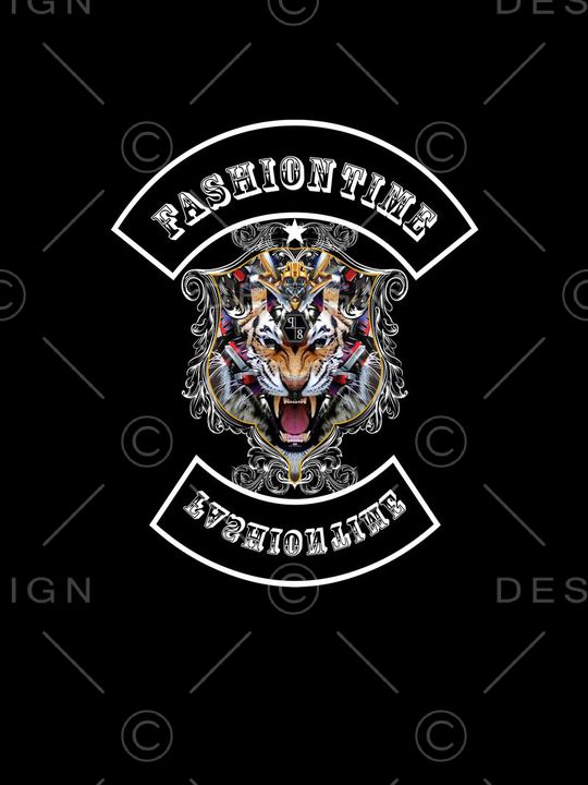 线条印花华亿平台图片