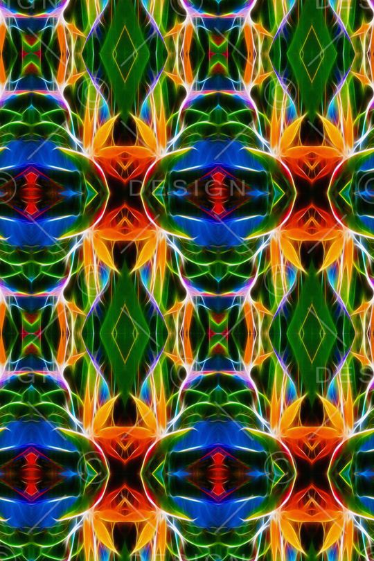 抽象、水彩印花华亿平台图片