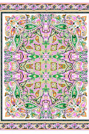 时尚印花华亿平台图片